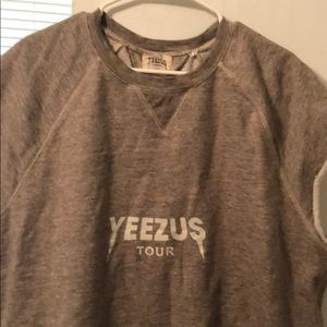 Pacsun x Yeezus Tour